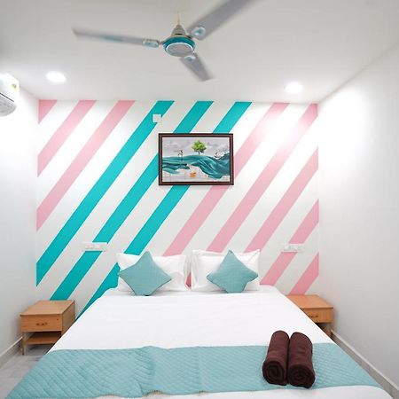 Mahasri Studio Apartments- Brand New Fully Furnished Air Conditioned Studio Apartments Tirupati Extérieur photo