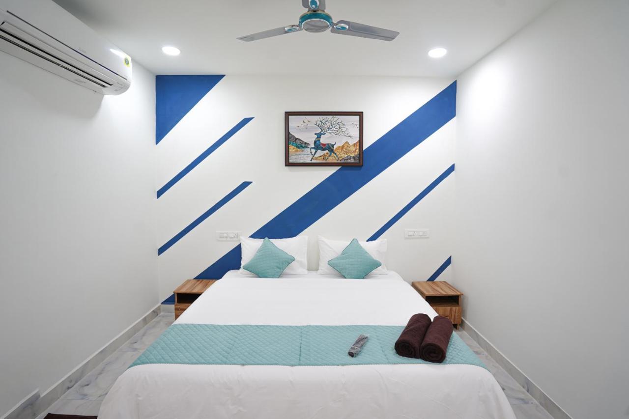 Mahasri Studio Apartments- Brand New Fully Furnished Air Conditioned Studio Apartments Tirupati Extérieur photo