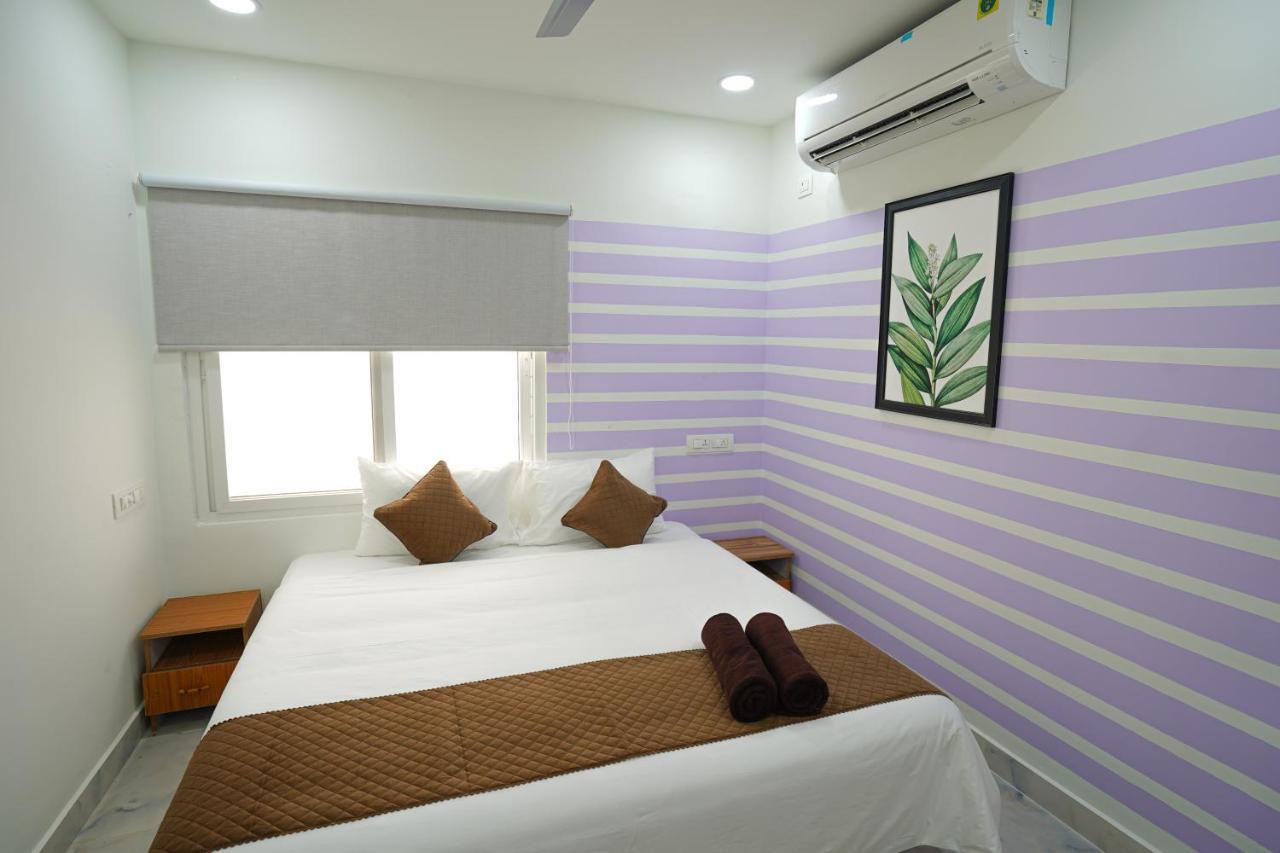 Mahasri Studio Apartments- Brand New Fully Furnished Air Conditioned Studio Apartments Tirupati Extérieur photo