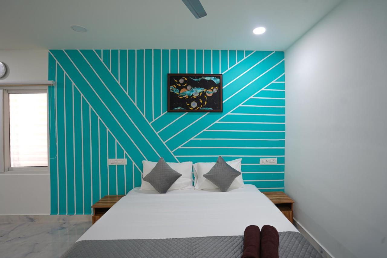Mahasri Studio Apartments- Brand New Fully Furnished Air Conditioned Studio Apartments Tirupati Extérieur photo