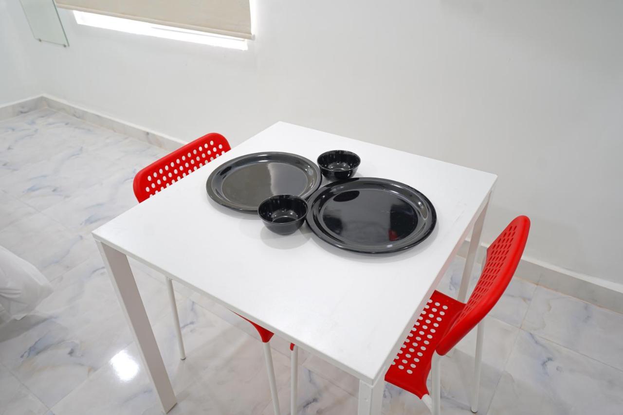 Mahasri Studio Apartments- Brand New Fully Furnished Air Conditioned Studio Apartments Tirupati Extérieur photo