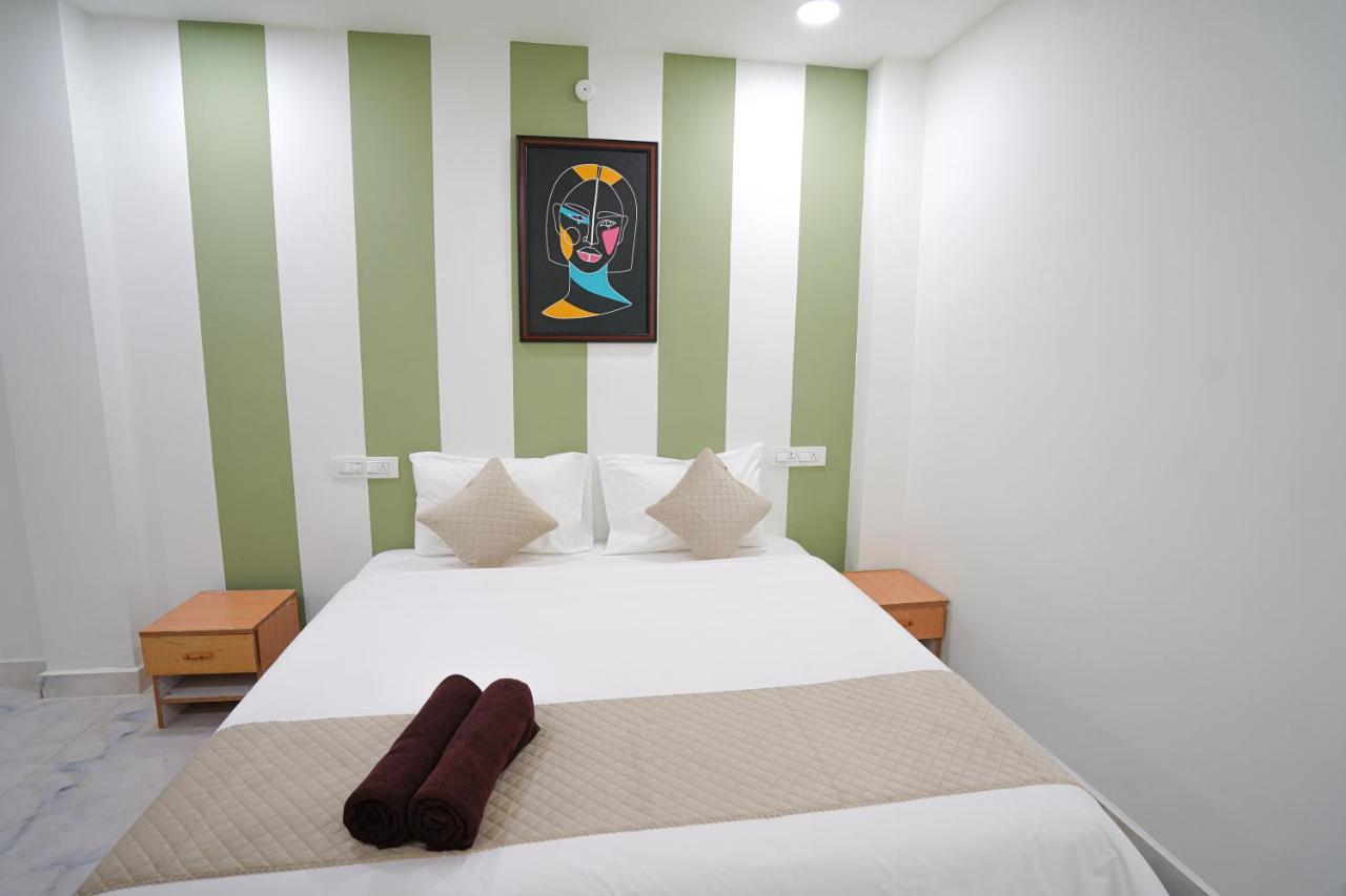 Mahasri Studio Apartments- Brand New Fully Furnished Air Conditioned Studio Apartments Tirupati Extérieur photo